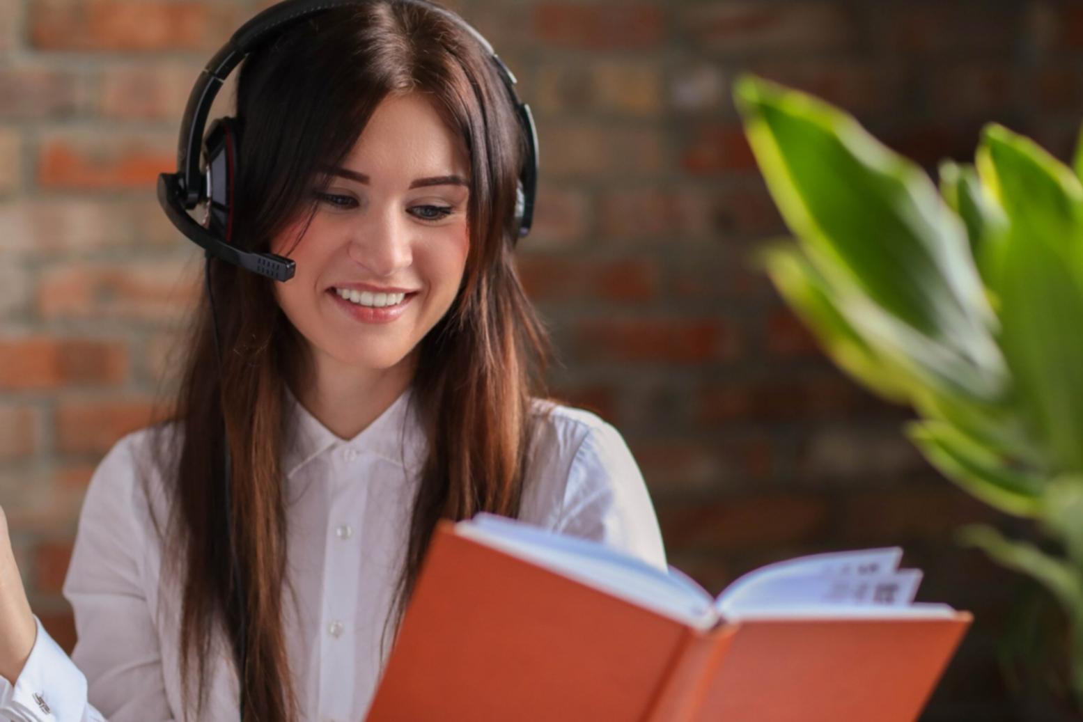 Beratungssituation zur finanziellen Grundlagenbildung