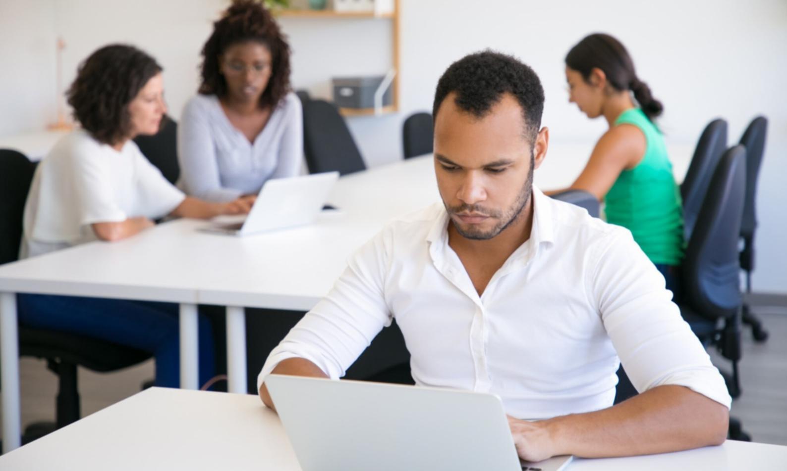 Gemeinsames Lernen und Austausch in der Gruppe